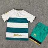 2025/26 Queens Park Rangers Away White Fans Kids Soccer jersey