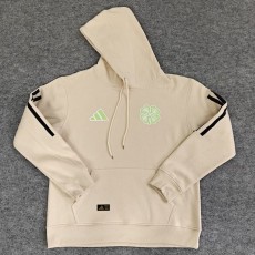 2025/26 Celtic Yellow Hoody