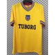 1986/87 Sunderland 3RD Yellow Retro Soccer jersey