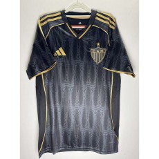 2025/26 Atletico Mineiro 3RD Black Fans Soccer jersey
