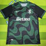 2025/26 Sporting Lisbon Special Edition Fans Soccer jersey