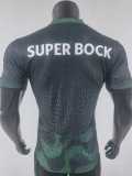 [PLAYER] 2025/26 Sporting Lisbon Special Edition Green Player Soccer jersey