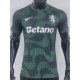 [PLAYER] 2025/26 Sporting Lisbon Special Edition Green Player Soccer jersey