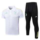 2025/26 JUV White Tracksuit