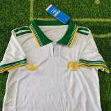 2025/26 Roma 3RD White Fans Kids Soccer jersey
