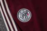 2025/26 Ajax White Tracksuit