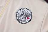 2025/26 Ajax White Tracksuit