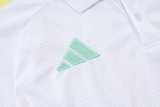 2025/26 JUV White Tracksuit