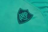 2025/26 Fluminense Green Half Pull Tracksuit