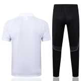 2025/26 JUV White Tracksuit