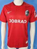2025/26 SC Freiburg Cup version Home Red Fans Soccer jersey