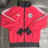 2025/26 Ajax Red Windbreaker