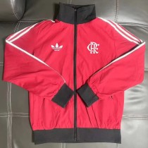 2025/26 Flamengo Red Windbreaker
