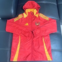 2025/26 ASN Red Windbreaker