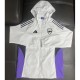 2025/26 ASN White Windbreaker