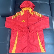 2025 WQD Red Windbreaker