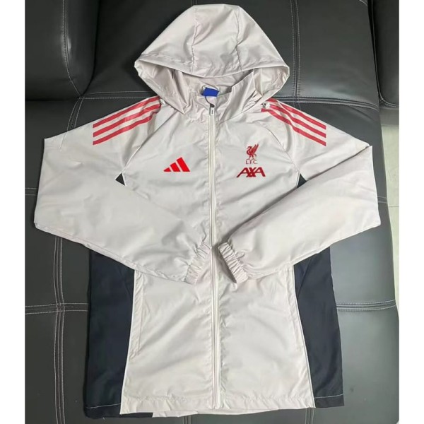 2025/26 LIV Gray Windbreaker