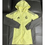 2025/26 R MAD Yellow Windbreaker