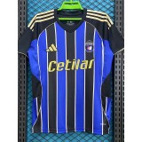 2025/26 Pisa SC Home Blue Fans Soccer jersey
