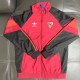 2025/26 Sevilla Red Windbreaker