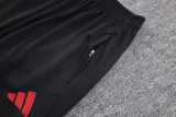 2025/26 LIV Black Half Pull Training Pants