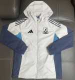 2025/26 LIV White Windbreaker