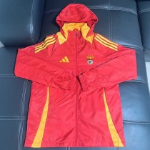 2025/26 Benfica Red Windbreaker
