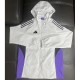 2025 WQD White Windbreaker