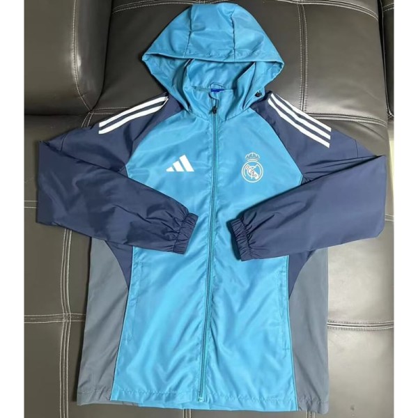 2025/26 R MAD Azure Windbreaker