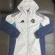 2025/26 Flamengo White Windbreaker