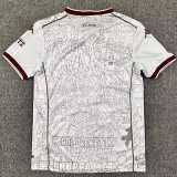 2025/26 FC Metz Away White Fans Soccer jersey