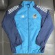 2025 Mexico Azure Windbreaker