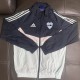 2025/26 Boca Juniors White Windbreaker