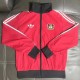 2025/26 Bayer 04 Leverkusen Red Windbreaker