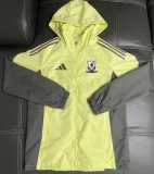 2025/26 LIV Yellow Windbreaker