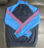 2025/26 Benfica Black Windbreaker
