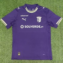 2025/26 SC Braga 3RD Purple Fans Soccer jersey