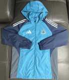 2025/26 Newcastle Azure Windbreaker