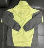 2025/26 San Diego FC Yellow Windbreaker
