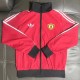 2025/26 Man Utd Red Windbreaker