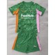 2025/26 Derby County GKG Green Fans Kids Soccer jersey