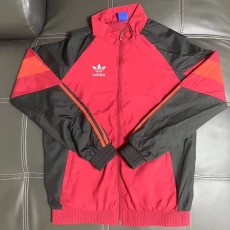 2025 WQD Red Windbreaker
