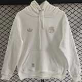 2025/26 Bayern White Hoody