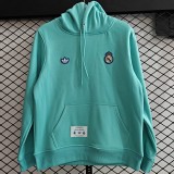 2025/26 R MAD Light Green Hoody