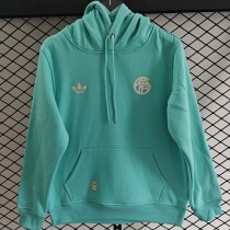 2025/26 Bayern Green Hoody