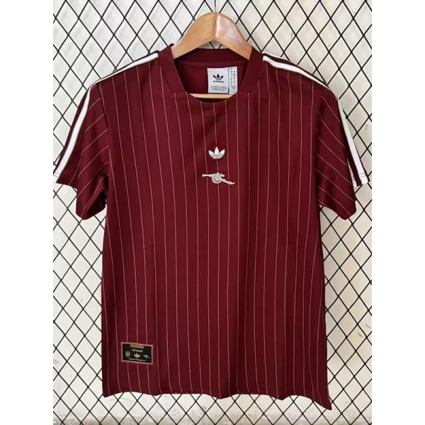 2025/26 ASN Crimson Training Shirts