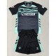 2025/26 Real Betis 3RD Black Fans Kids Soccer jersey