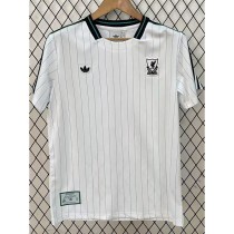 2025/26 LIV White Training Shirts