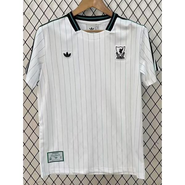2025/26 LIV White Training Shirts