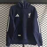 2025/26 LIV Dark Blue Hoody